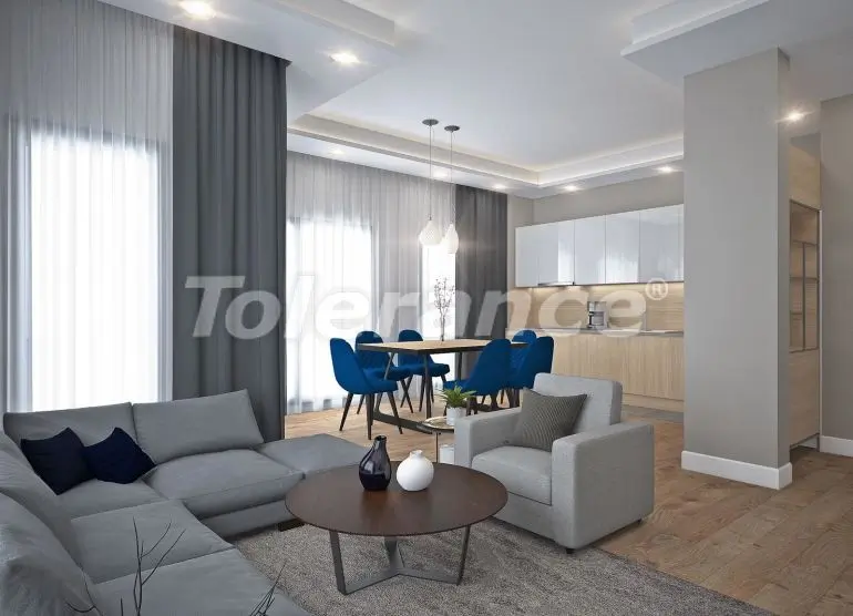 Apartment from the developer in Muratpaşa, Antalya - buy realty in Turkey - 19068