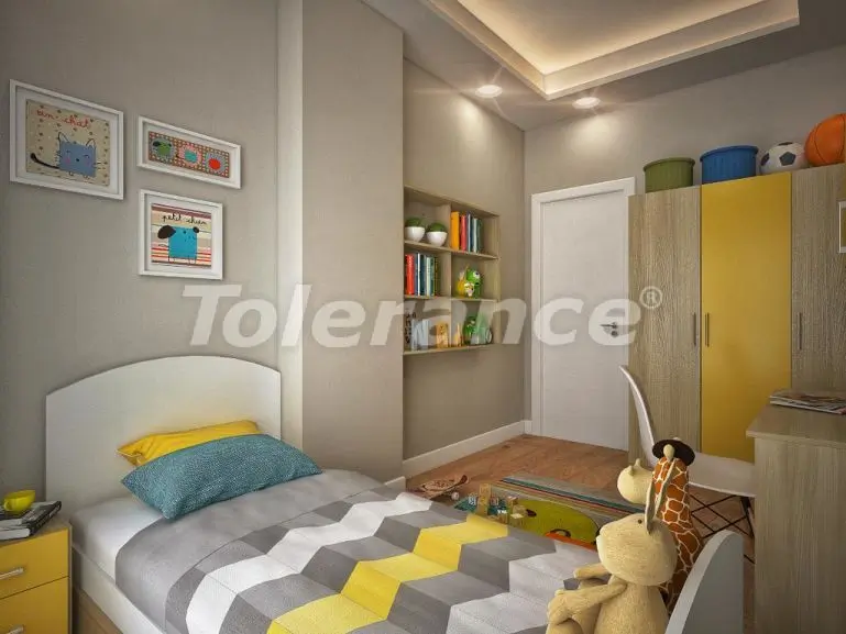 Apartment from the developer in Muratpaşa, Antalya - buy realty in Turkey - 19071