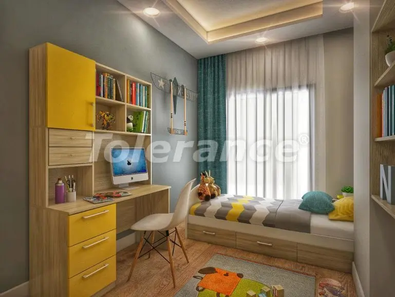 Apartment from the developer in Muratpaşa, Antalya - buy realty in Turkey - 19072