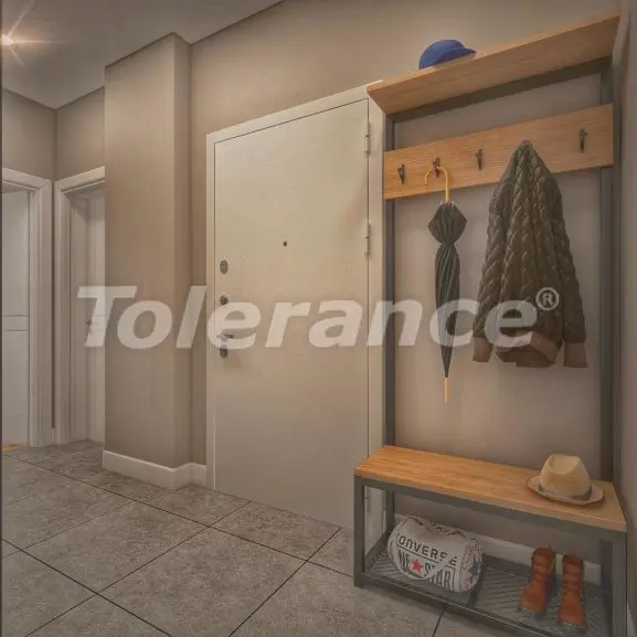 Apartment from the developer in Muratpaşa, Antalya - buy realty in Turkey - 19076