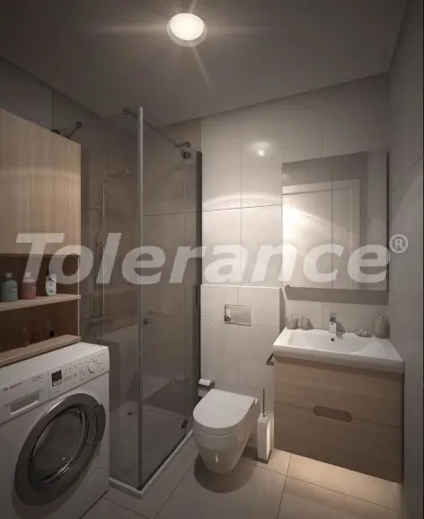 Apartment from the developer in Muratpaşa, Antalya - buy realty in Turkey - 19080