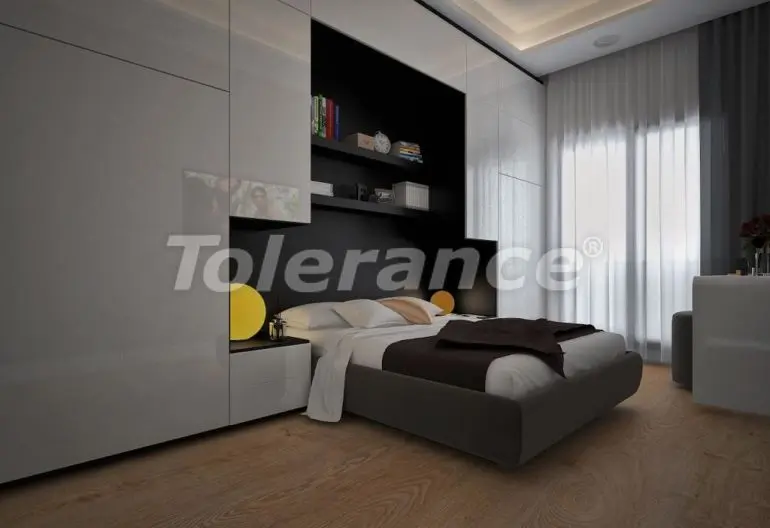 Apartment from the developer in Muratpaşa, Antalya - buy realty in Turkey - 19081