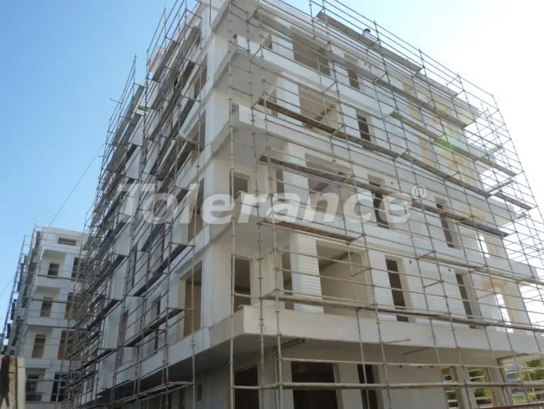 Apartment from the developer in Muratpaşa, Antalya - buy realty in Turkey - 19542