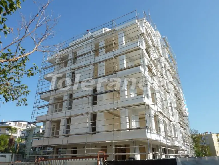 Apartment from the developer in Muratpaşa, Antalya - buy realty in Turkey - 19543