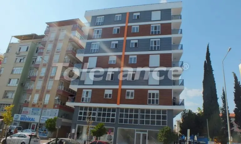 Apartment from the developer in Muratpaşa, Antalya - buy realty in Turkey - 19842