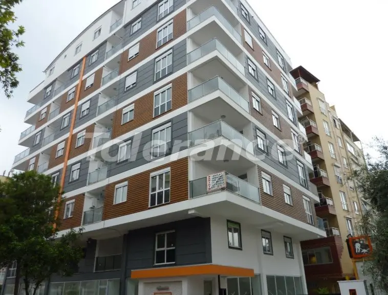 Apartment from the developer in Muratpaşa, Antalya - buy realty in Turkey - 19876