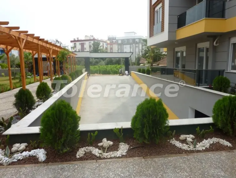 Apartment from the developer in Muratpaşa, Antalya with pool - 20764 Apartment from the developer in Muratpaşa, Antalya with pool - buy realty in Turkey - 20764