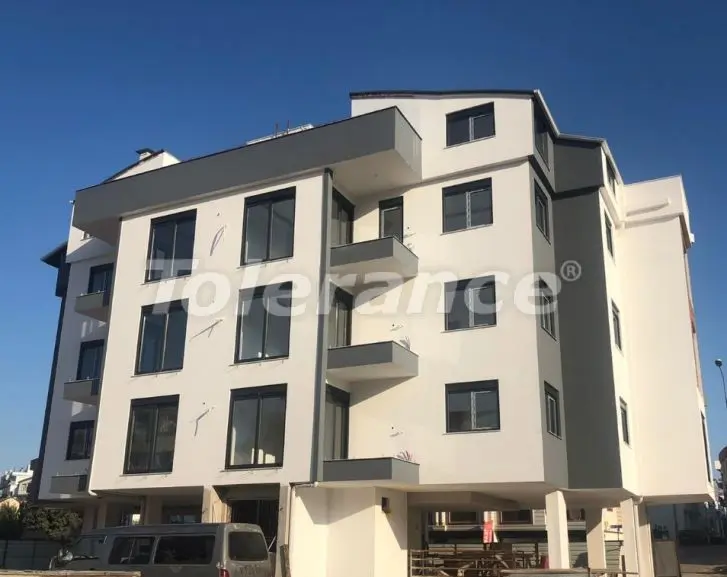 آپارتمان از سازنده که در موراتپاشا, آنتالیا - خرید ملک در ترکیه - 20934