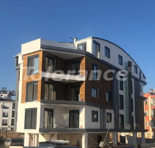آپارتمان از سازنده که در موراتپاشا, آنتالیا - خرید ملک در ترکیه - 20955
