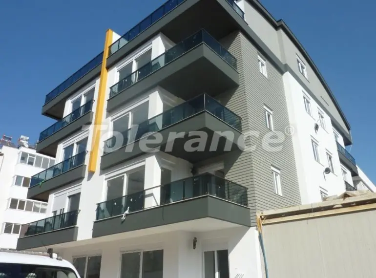 آپارتمان از سازنده که در موراتپاشا, آنتالیا - خرید ملک در ترکیه - 20974