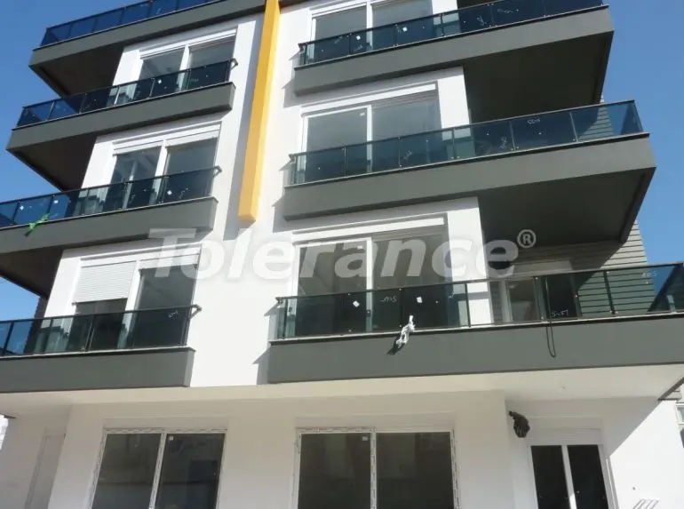 Apartment from the developer in Muratpaşa, Antalya - buy realty in Turkey - 20975