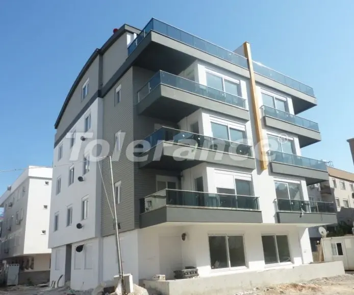 Apartment from the developer in Muratpaşa, Antalya - 20977 Apartment from the developer in Muratpaşa, Antalya - buy realty in Turkey - 20977