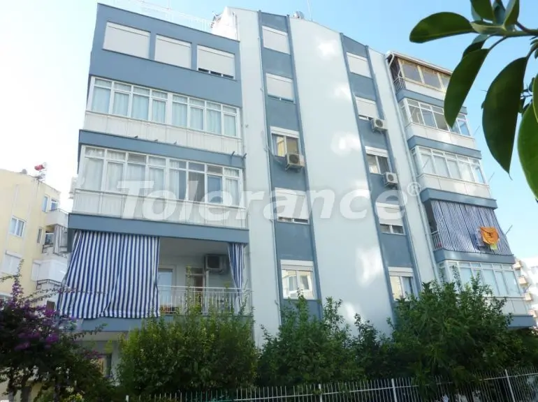 Apartment in Muratpaşa, Antalya - buy realty in Turkey - 21146