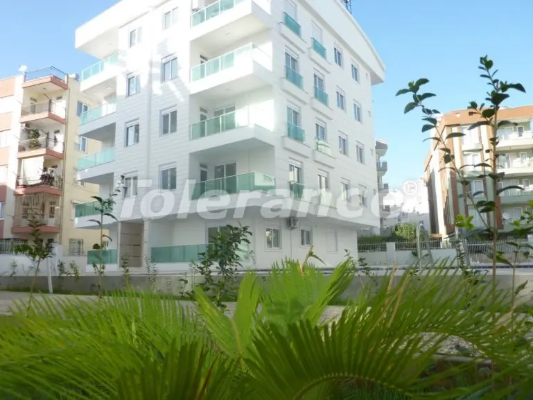 Apartment du développeur еn Muratpaşa, Antalya piscine - acheter un bien immobilier en Turquie - 21263