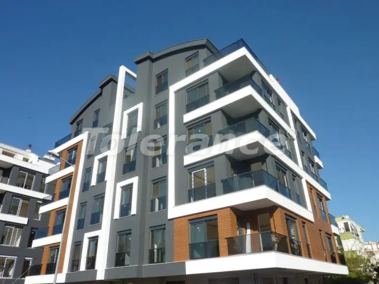 آپارتمان از سازنده که در موراتپاشا, آنتالیا - خرید ملک در ترکیه - 22026