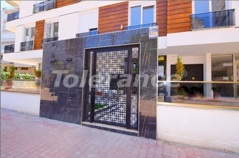 Apartment from the developer in Muratpaşa, Antalya installment - buy realty in Turkey - 22090