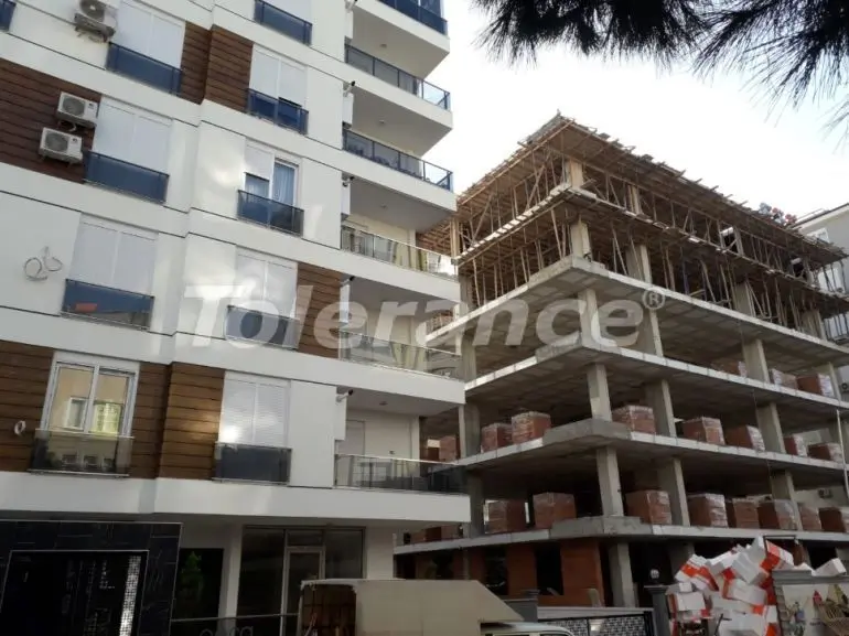 Apartment from the developer in Muratpaşa, Antalya installment - buy realty in Turkey - 22100
