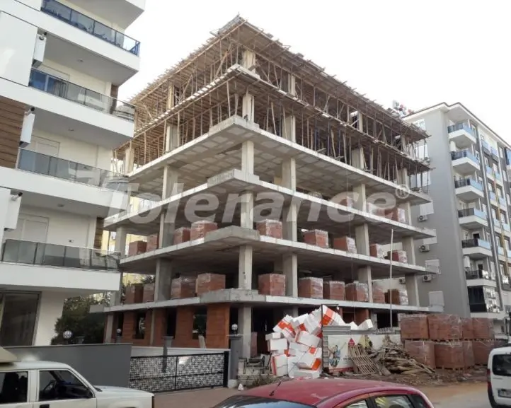 Apartment from the developer in Muratpaşa, Antalya installment - buy realty in Turkey - 22101