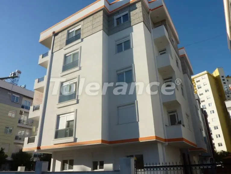 آپارتمان از سازنده که در موراتپاشا, آنتالیا - خرید ملک در ترکیه - 22245