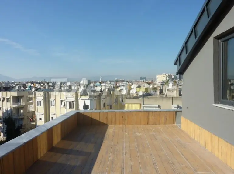 Apartment in Muratpaşa, Antalya - buy realty in Turkey - 22253