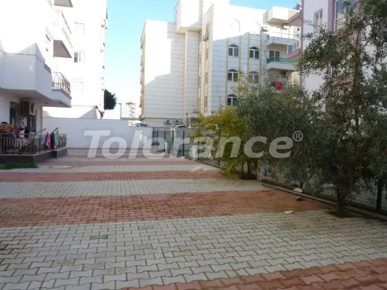 Apartment in Muratpaşa, Antalya - buy realty in Turkey - 22817
