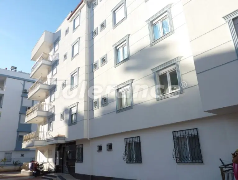 Apartment in Muratpaşa, Antalya - buy realty in Turkey - 22818