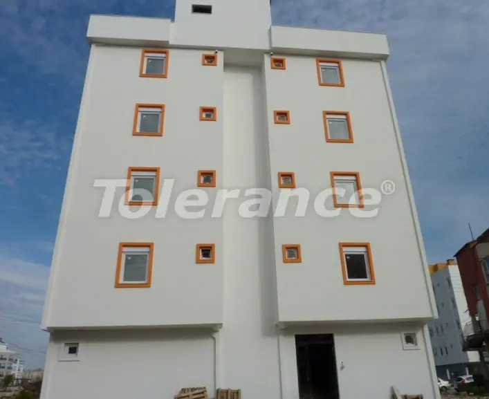 Apartment from the developer in Muratpaşa, Antalya - buy realty in Turkey - 23524