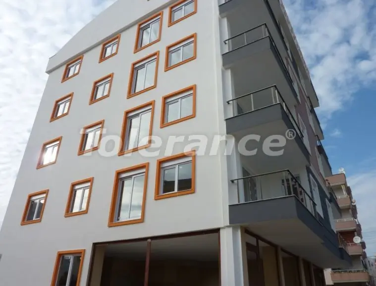 آپارتمان از سازنده که در موراتپاشا, آنتالیا - خرید ملک در ترکیه - 23525