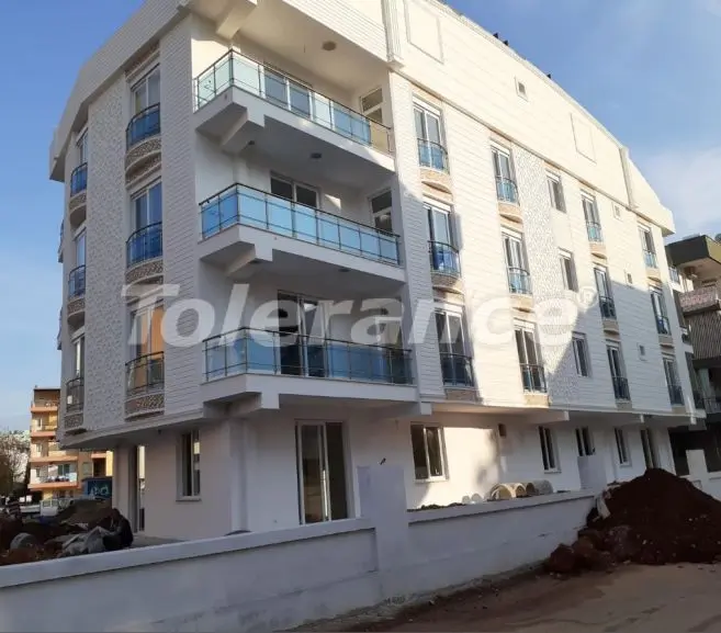 آپارتمان از سازنده که در موراتپاشا, آنتالیا - خرید ملک در ترکیه - 23551