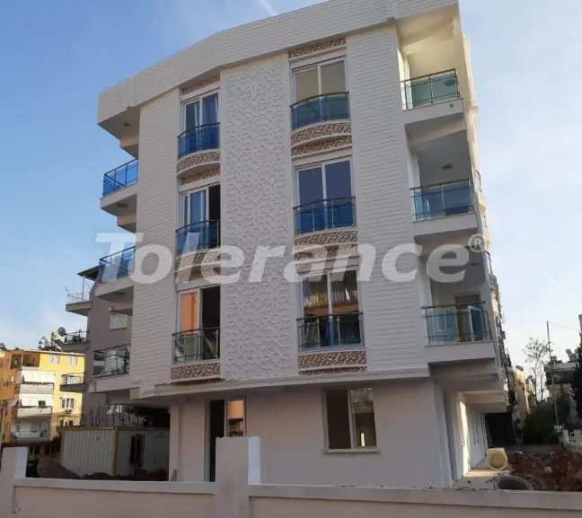 آپارتمان از سازنده که در موراتپاشا, آنتالیا - خرید ملک در ترکیه - 23564