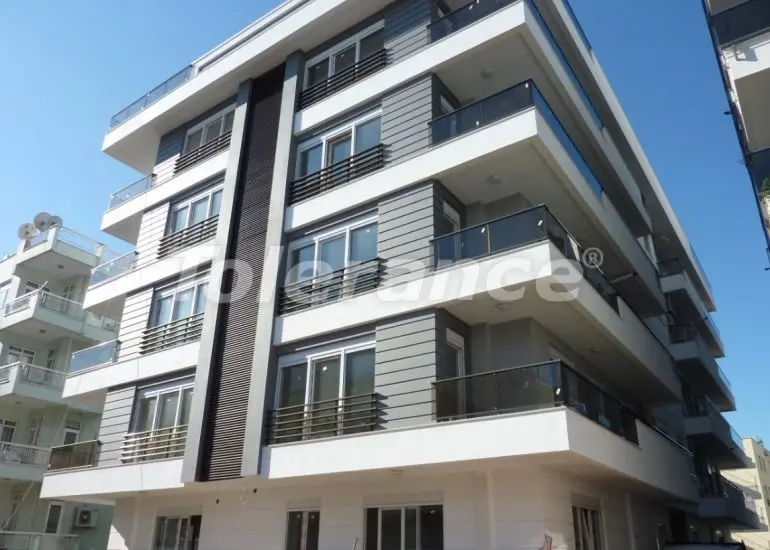 Apartment in Muratpaşa, Antalya installment - buy realty in Turkey - 23612