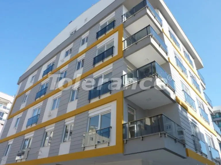 Apartment from the developer in Muratpaşa, Antalya - 23659 Apartment from the developer in Muratpaşa, Antalya - buy realty in Turkey - 23659