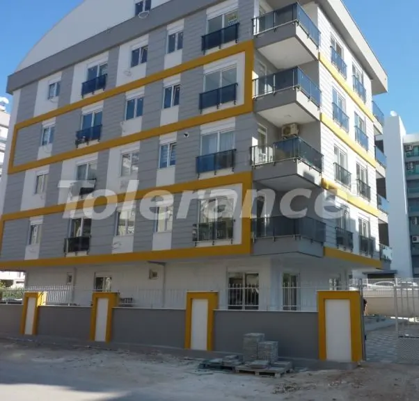 Apartment from the developer in Muratpaşa, Antalya - buy realty in Turkey - 23660