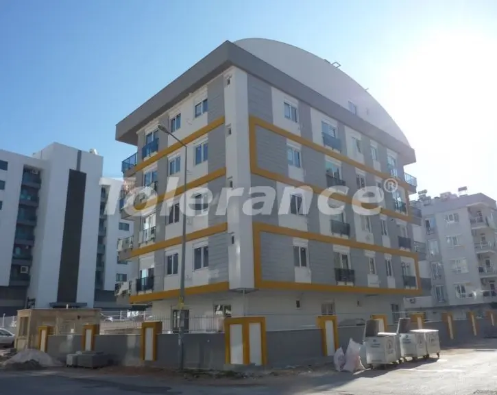 Apartment from the developer in Muratpaşa, Antalya - buy realty in Turkey - 23661