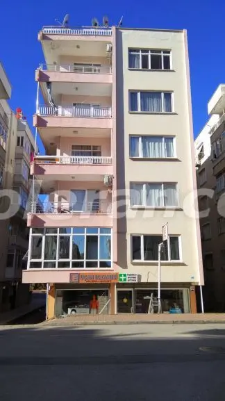 آپارتمان که در موراتپاشا, آنتالیا - خرید ملک در ترکیه - 23761