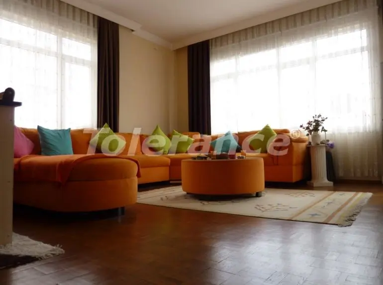 Apartment in Muratpaşa, Antalya - buy realty in Turkey - 23775