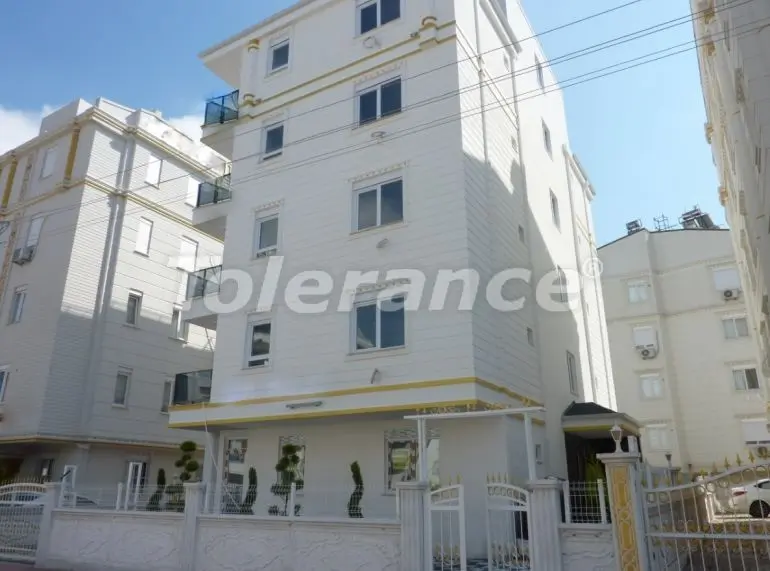Apartment du développeur еn Muratpaşa, Antalya - acheter un bien immobilier en Turquie - 24609