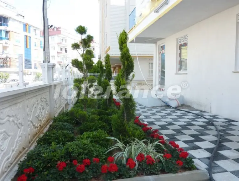 Apartment from the developer in Muratpaşa, Antalya - buy realty in Turkey - 24610