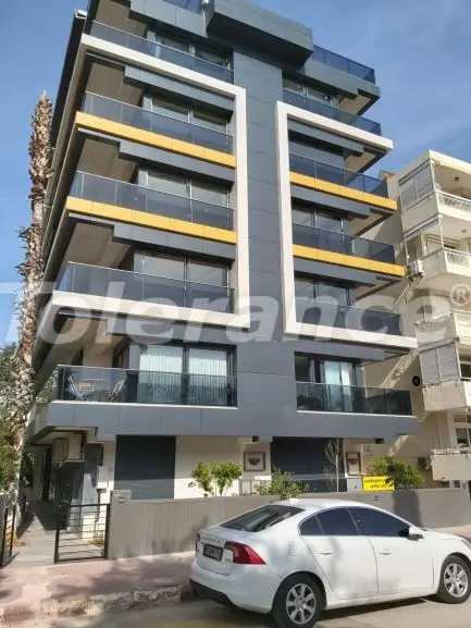Apartment in Muratpaşa, Antalya - buy realty in Turkey - 24784