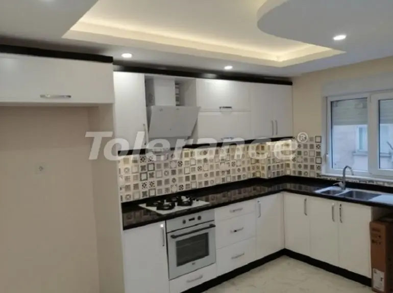 Apartment in Muratpaşa, Antalya - buy realty in Turkey - 24796