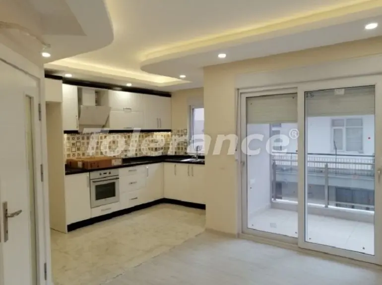 Apartment in Muratpaşa, Antalya - buy realty in Turkey - 24799