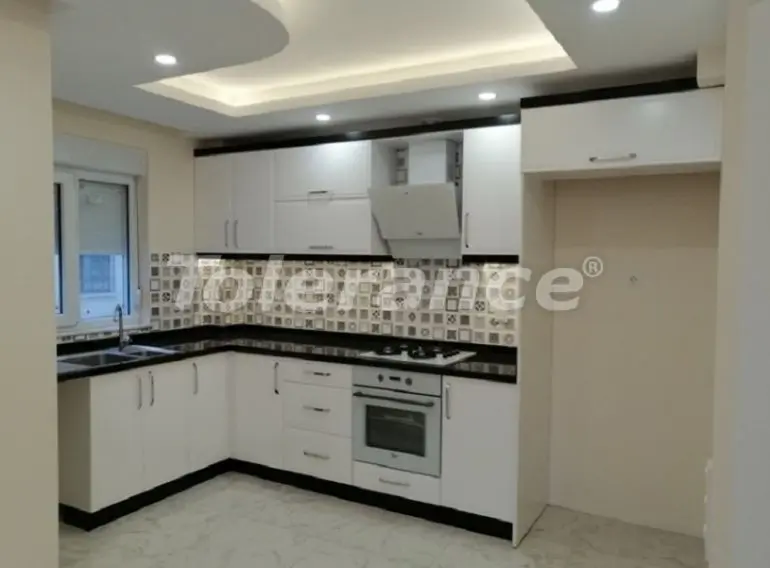 Apartment in Muratpaşa, Antalya - buy realty in Turkey - 24806