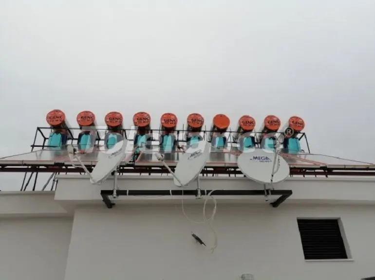 Apartment in Muratpaşa, Antalya - buy realty in Turkey - 24816