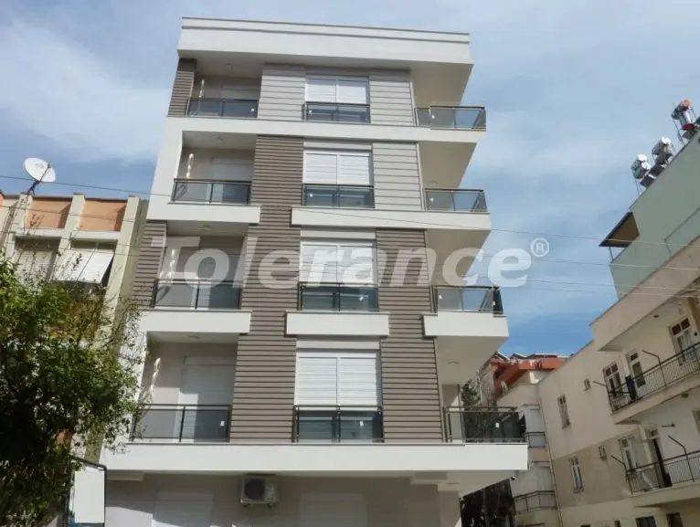Apartment in Muratpaşa, Antalya - buy realty in Turkey - 24817