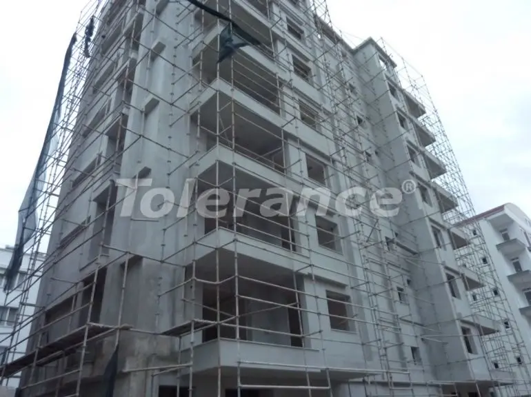 آپارتمان از سازنده که در موراتپاشا, آنتالیا اقساط - خرید ملک در ترکیه - 24865