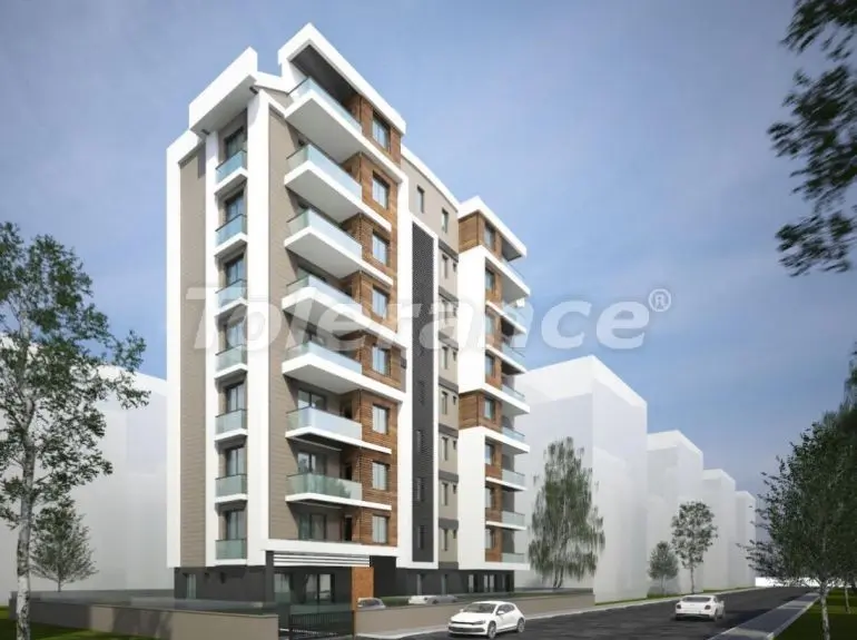 Apartment from the developer in Muratpaşa, Antalya installment - buy realty in Turkey - 24866