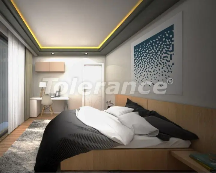 آپارتمان از سازنده که در موراتپاشا, آنتالیا اقساط - خرید ملک در ترکیه - 24869