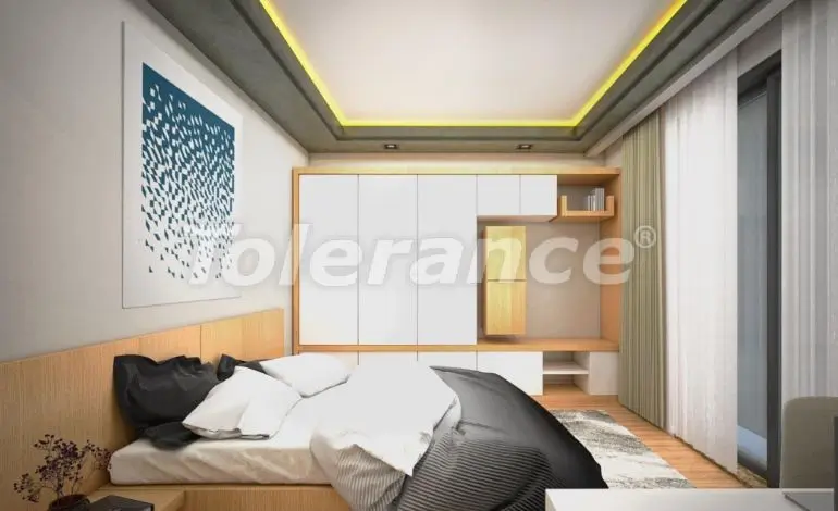 آپارتمان از سازنده که در موراتپاشا, آنتالیا اقساط - خرید ملک در ترکیه - 24870