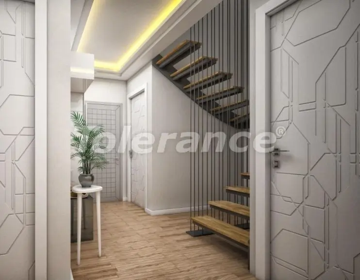 آپارتمان از سازنده که در موراتپاشا, آنتالیا اقساط - خرید ملک در ترکیه - 24873