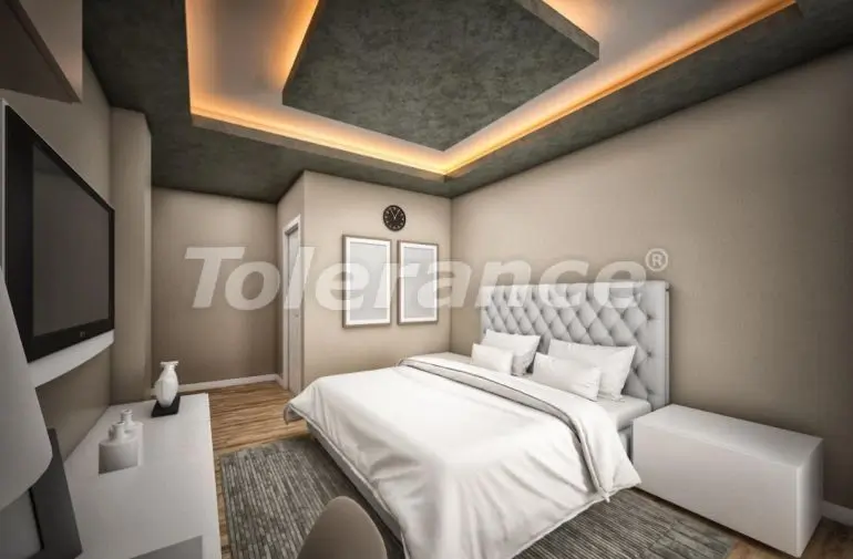 آپارتمان از سازنده که در موراتپاشا, آنتالیا اقساط - خرید ملک در ترکیه - 24874